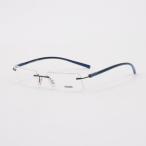 フェンディ FENDI メガネ 眼鏡 アイウェア レディース メンズ （ブルー/ブラックブルー）