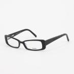 フェンディ FENDI メガネ 眼鏡 アイウェア レディース メンズ （ブラック）