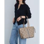 フィラノ ヴィタ FIRANO VITA VITAモノグラムライントートバッグ/V402881 （ベージュ）