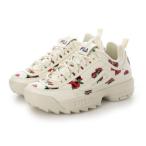 フィラ FILA FILA DISRUPTOR 2 × BEDWIN BG/RD ディスラプター2 × ベドウィン ベージュ/レッド【USS23094