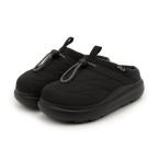 フィラ FILA PUFFER BOLD MULE / パッファーボールドミュール / カジュアルシューズ （Black/Black/Black）