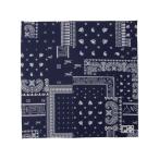  filler FILA BANDANA / бандана / casual одежда / унисекс (NAVY)