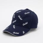 フィラ FILA ロゴ柄キャップ （NV）