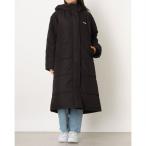 ショッピングベンチコート フィラ FILA レディース ベンチコート レディースベンチコート FW25FP830 （BLACK）