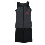  filler FILA. переключатель угол Logo ZIP раздельный [ товары без возможности возврата ] (. черный )