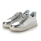 ショッピングジョイ フィットジョイ FITJOY スルット・フィットジョイ 6eyele コートシューズ （SILVER）