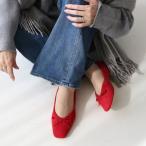  ласты Fin квадратное tuV cut балетки [ низкая упругость губка ввод ] ( красный замша )