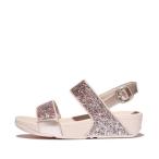 フィットフロップ fitflop fitflop フィットフロップ LULU MULTI-TONAL GLITTER BACK-STRAP SANDA