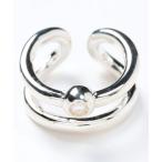 シンパシーオブソウルスタイル SYMPATHY OF SOUL Style LABO Circle Ring(Silver) (silver)