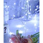  поток juflorge [LED освещение ] тросик салон украшение свет [ товары без возможности возврата ] ( белый )