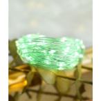  поток juflorge [LED освещение ] тросик салон украшение свет [ товары без возможности возврата ] ( зеленый )