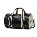 フレッドペリー FRED PERRY ボストンバッグ メンズ レディース ブランド 斜めがけ 小さめ おしゃれ 2WAY 23L 2WAYボストン A