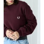 フレッドペリー FRED PERRY 【正規品】PIQUE STITCH JUMPER K1309 （バーガンディー）