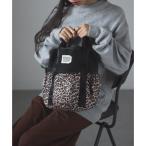 フレドリックパッカーズ FREDRIK PACKERS COLUMN TOTE (レオパード)