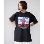 ショッピングモロッコ フルーツオブザルーム FRUIT OF THE LOOM FTL×EVA ムービーグラフィック Tシャツ / EVANGELION / エヴァンゲリオ