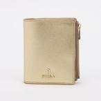 フルラ FURLA 財布 （ゴールド）
