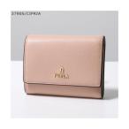 ショッピングフルラ フルラ FURLA Furla 三つ折り財布 CAMELIA カメリア レザー （3790S/CIPRIA/ピンク）