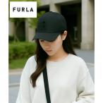 フルラ FURLA キャップ （ブラック）