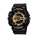 【G-SHOCK】Black × Gold Series / GA-110GB-1AJ