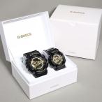 Pair Model / Black×Gold Series / GA-110GB-1AJF 