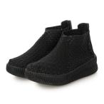 ショッピングニットブーツ ゴムゴム Gomu56 ゴムメッシュブーツスニーカー （BL）