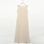 june Vivian Genet Vivien длинное платье ( бежевый )