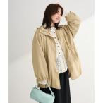 ショッピンググリーン グリーン パークス Green Parks 撥水加工ミディ丈マウンテンパーカー （ベージュ）