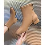 ガーリードール Girly Doll ショートブーツ （ブラウン）