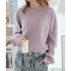 ガーリードール Girly Doll パフスリーブニット （ピンク）