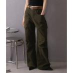 ガーリードール Girly Doll パンツ【韓国ファッション】 （カーキ）