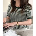 ガーリードール Girly Doll Tシャツ【韓国ファッション】 （グリーン）