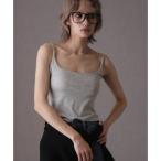 ガーリードール Girly Doll キャミソール【韓国ファッション】 （グレー）