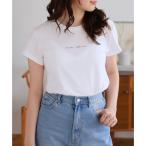ガーリードール Girly Doll シンプルロゴTシャツ (ホワイト)