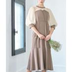  девушка GIRL точка шифон задний лента бюстье способ русалка длинный свадьба One-piece вечернее платье oke- John платье . называется 2 следующий .