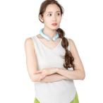 グローバルジャパン GLOBAL JAPAN 28℃以下凍結 アイスネックリング Icy Neck【返品不可商品】 （ブルー）