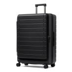  Ace ACE чемодан L размер передний открытый легкий передний открытие тихий звук L повышение функция повышение экстракт хлеб двойной 4 колесо . колесо 87L 100L 1 неделя 