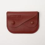  двойной sDOUBLES монета & футляр для карточек (RED)