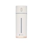 ライフオンプロダクツ Life on Products 正規品1年保証 加湿器 小型 ミニ 卓上 寝室 ミスト 充電式 かわいい おしゃれ コンパクト