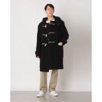 グローバーオール GLOVERALL 52 モンティダッフルコート （ブラック）