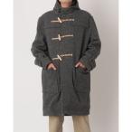 グローバーオール GLOVERALL 52 モンティダッフルコート （グレー）