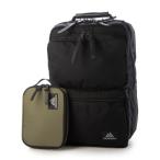 グレゴリー GREGORY COVERT MISSION DAY V4 カバートミッションデイ V4 ビジネスバッグ (BLACK)