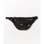ヘルスニットプロダクト Healthknit Product ヘルスニット 撥水シワナイロンウエストバッグ HKB-1149 （ブラック）