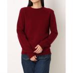 ショッピングハーレー ハーレーオブスコットランド Harley of scotlA?D ウールセーター （Claret）