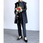 【2点セット】『自宅で洗える』ペプラムベ