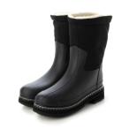 ショッピングハンター ハンター HUNTER REFINED STITCH SHERPA BOOT （BLACK）