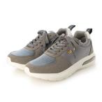 ショッピングkitson ハスキー husky Co.Ltd. KITSON/厚底エアソールスニーカー （GRAY）