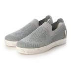 ハスキー husky Co.Ltd. Kitson キットソン キラキラ ニットスリッポン (GRAY)