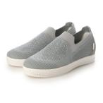 ショッピングキットソン ハスキー husky Co.Ltd. Kitson キットソン キラキラ ニットスリッポン （GRAY）