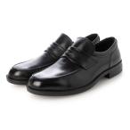  широкий 4E самый легкий натуральная кожа бизнес обувь < Loafer >[24.5cm?29.0cm]HYDRO-TECH HD1506
