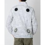  чернила Roo sibIn'crewsive COOLING JACKETperu che имеется кондиционер жакет ( белый )[ замена * возвращенние товара не возможно ]